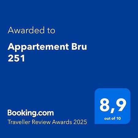 Appartement Bru 251 Bruinisse Εξωτερικό φωτογραφία